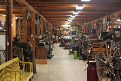 The Matthews Museum Collection