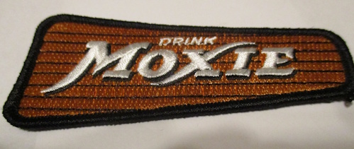 Drink Moxie Patch