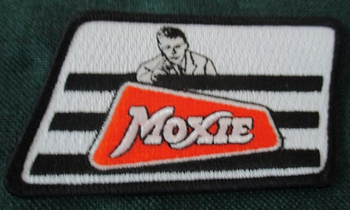 Moxie Boy Patch