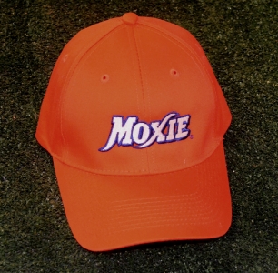 Orange Moxie Cap Orange Moxie Cap