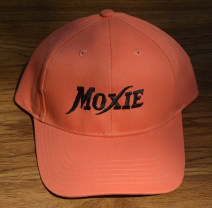Tangerine Moxie Cap Tangerine Moxie Cap