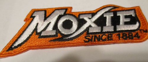 Moxie Since 1884 Patch